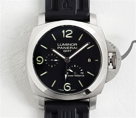 panerai luminor marina fake vs real|how to identify a fake panerai.